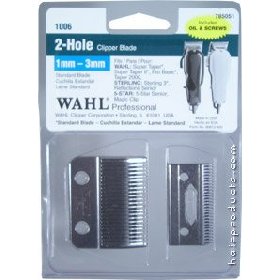 Wahl Sterling 2-Hole 1mm-3mm Clipper Blade 267