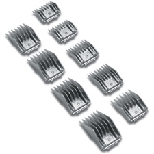 Andis 9pc Barber & Beauty Universal Comb Set 12995