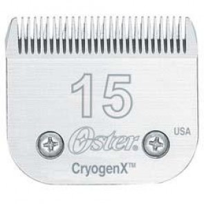 Oster Cryogen-X Blade Size 15 3074