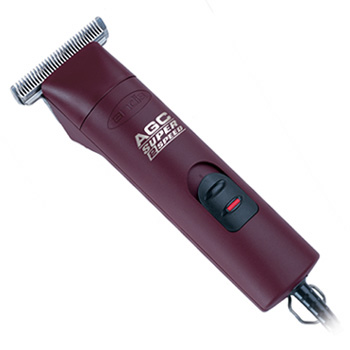 Andis AGC Super 2-Speed Animal Clipper w/ Size T-84 Blade 1697