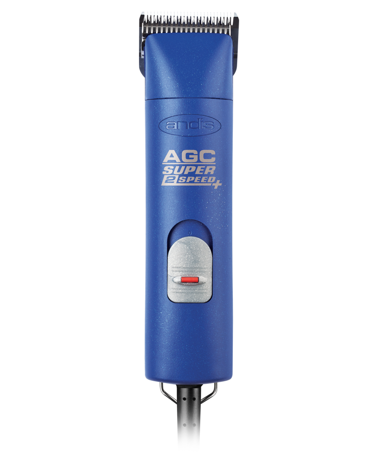 ProClip™ AGC® Super 2-Speed+ Detachable Blade Clipper Blue 1592