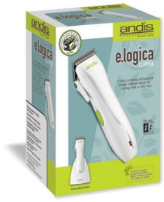 Andis ELogica Cord/Cordless Adjustable Clipper #24515