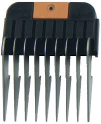 Wahl Stainless Steel Attachment Guide Comb #4