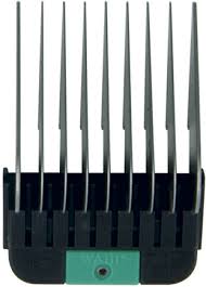 Wahl Stainless Stell Attachment Guide Comb #7