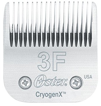 Oster Cryogen-X Blade Size 3F 3078