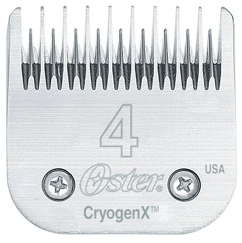 Oster Cryogen-X Blade Size 4 Skip Tooth 3096