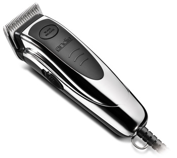 Andis RACD Professional Motor Clipper - CHROME 230V 60760