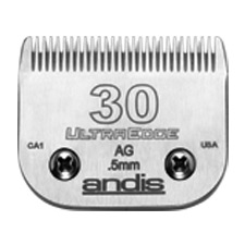 Andis UltraEdge Size 30/ Leaves hair 1/50" - 0.5mm 1232