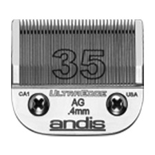 Andis UltraEdge Size 35/ Leaves hair 1/75" - 0.35mm 64935