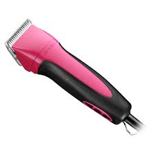 Andis Excel 5-Speed+ Detachable Blade Clipper — Fuchsia 65355
