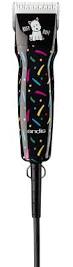 Andis 5-Speed+ Detachable Blade Clipper Happy Hour 8050