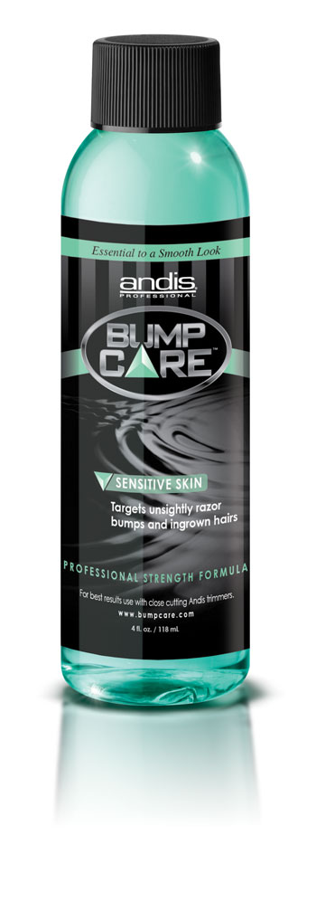 Andis Bump Care Sensitive Skin Formula 4oz #68170