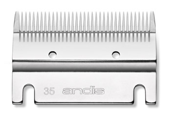 Andis 35 Tooth Bottom Blade #70405