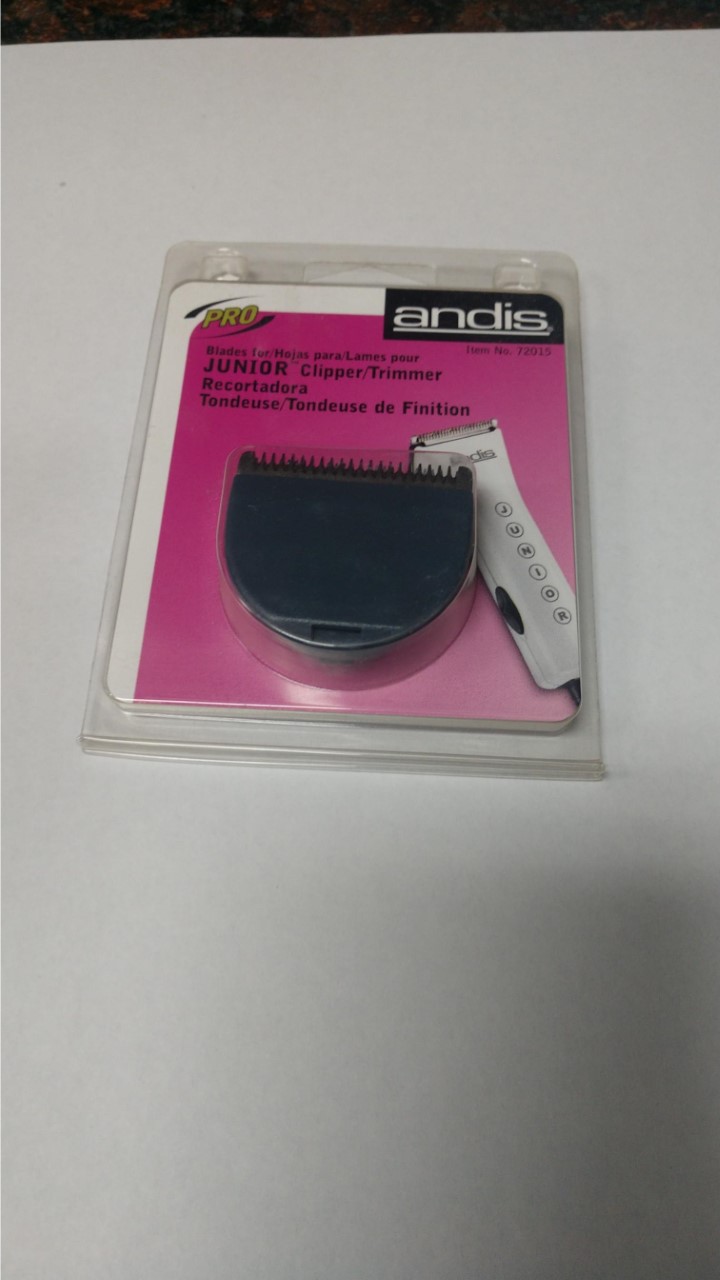 Andis Junior Clipper/Trimmer Blade 72015