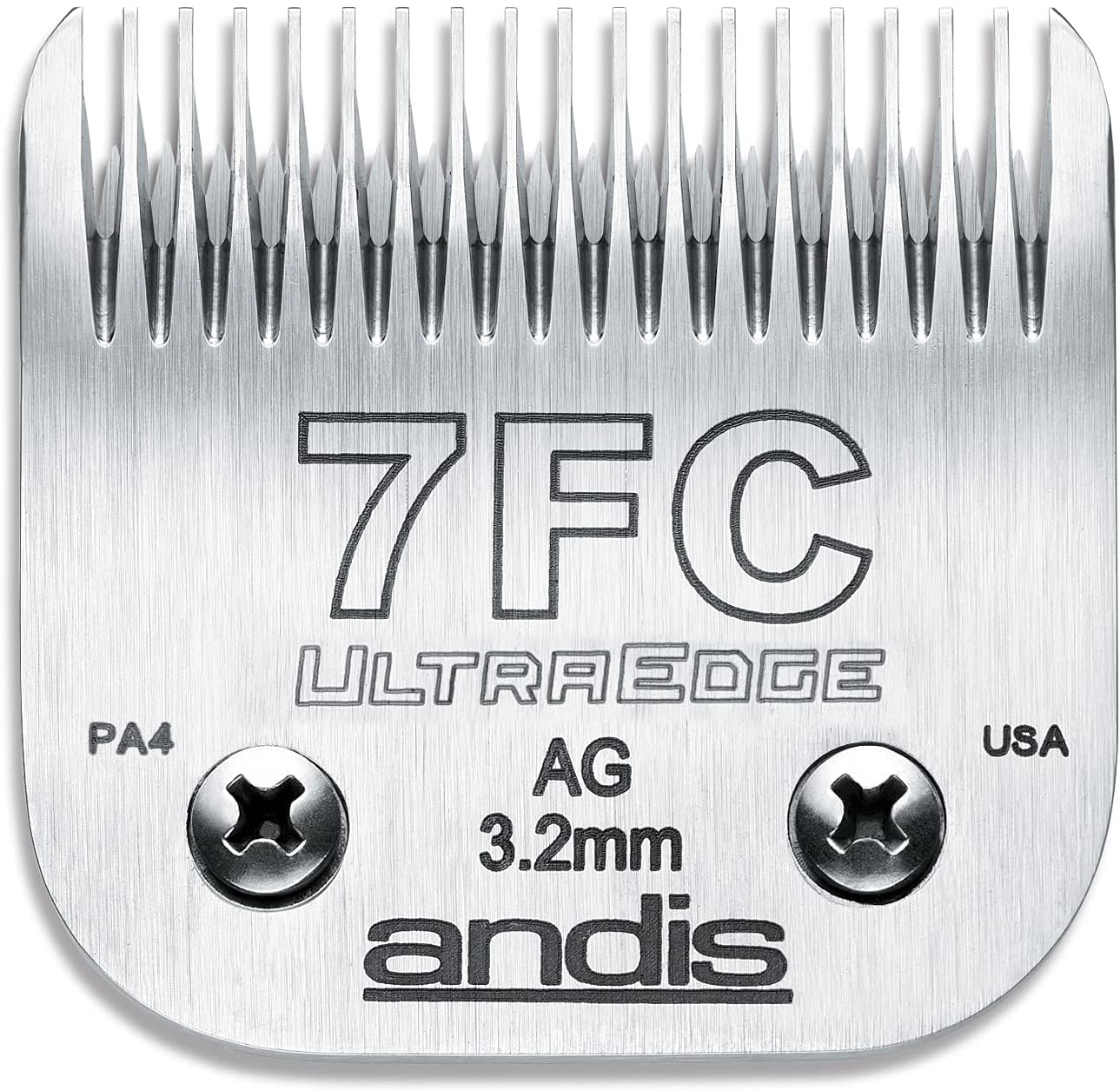 ANDIS ULTRAEDGE SIZE 7FC / LEAVES HAIR 1/8" - 3.2MM 9344