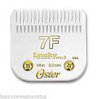 Oster Lucky No. 9 Cat Blades Size 7F 1/8" 5762