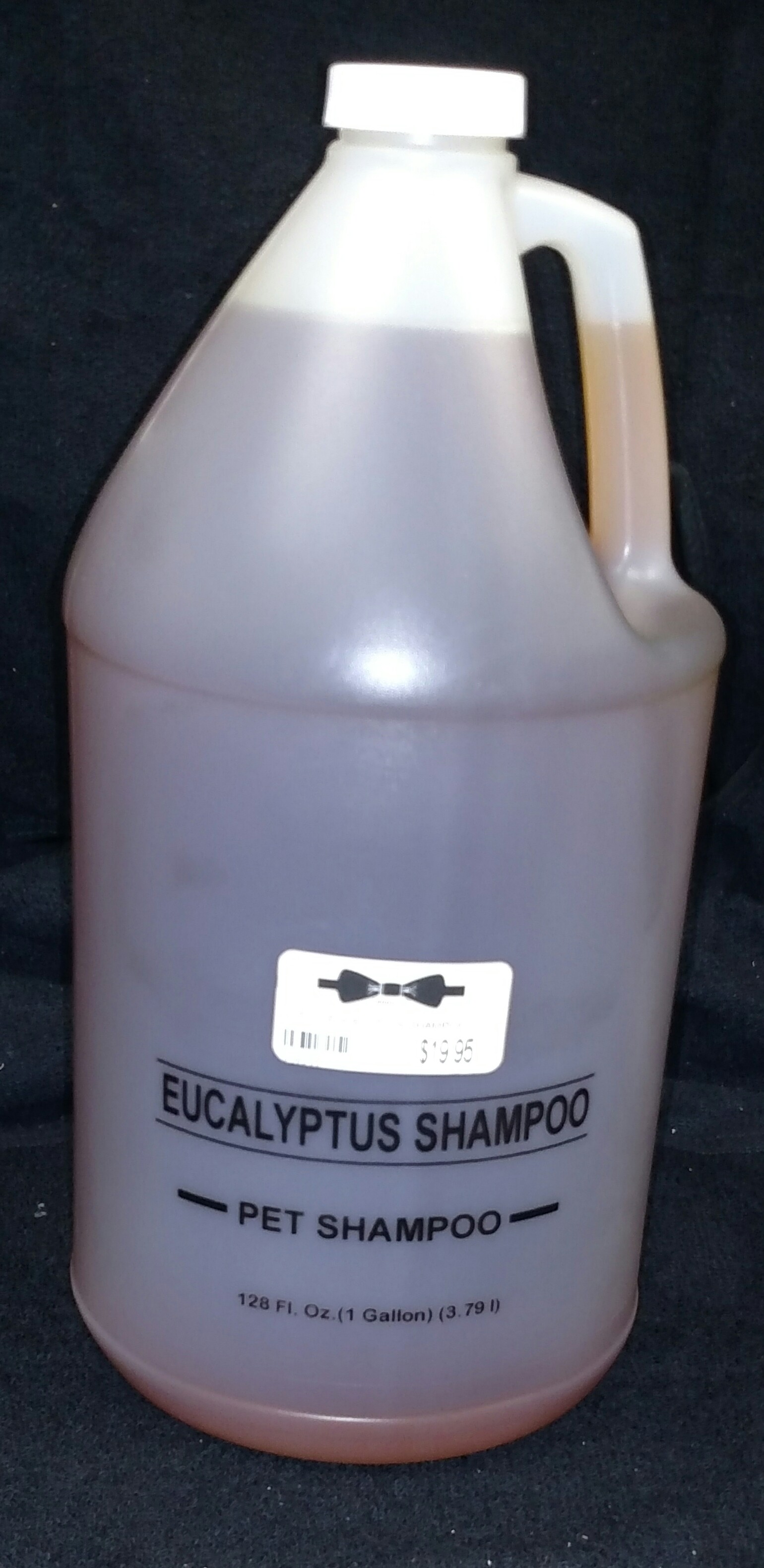 Fliy Products Eucalyptus Shampoo 7928