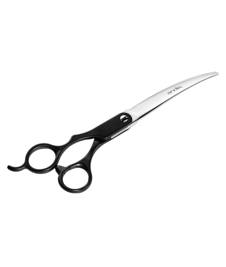 Andis 8" Curved Shear — Left Handed 8807