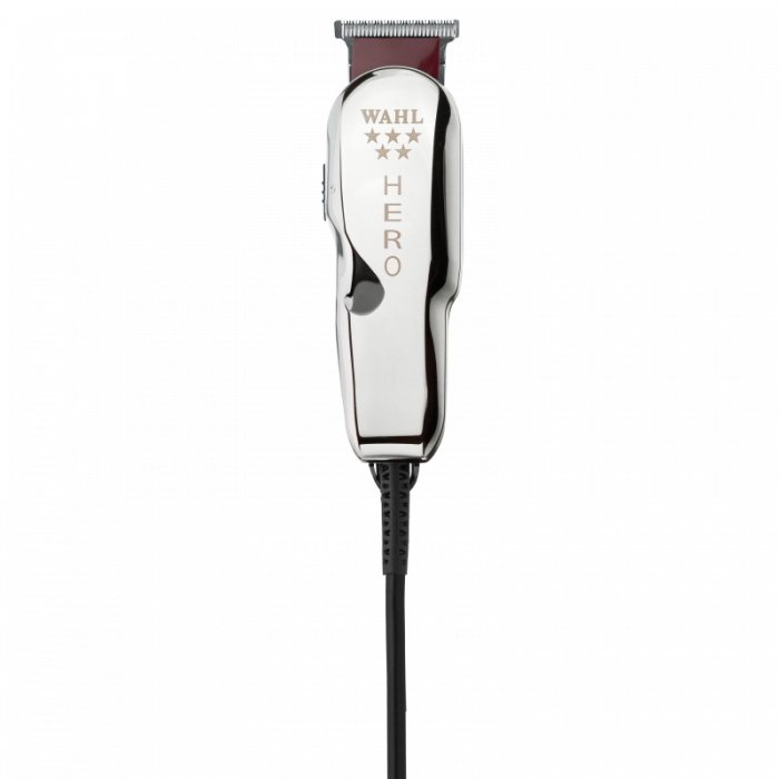 Wahl PP&M 5-Star Hero Corded Trimmer SUPER CLOSE 6861