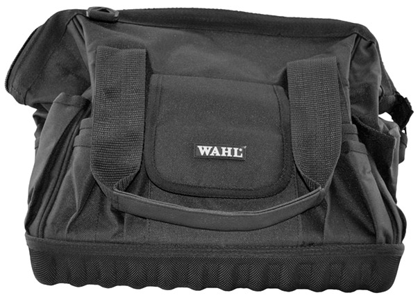 Wahl Heavy-Duty Canvas Carry-All Tool Bag #93195