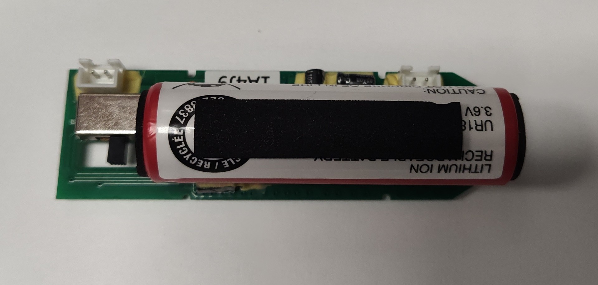 Babyliss 870 PCB/Battery 9355