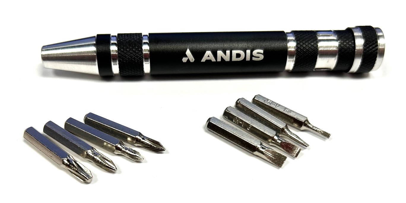 (image for) Andis Screwdriver Set 10887