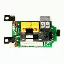 Andis Switch and Circuit Board Assembly #22682