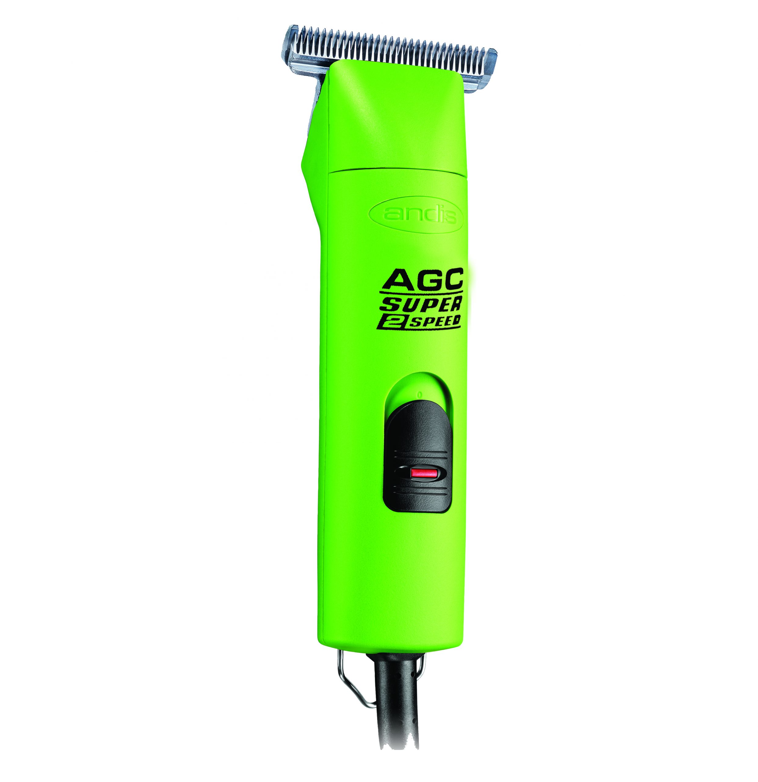 Andis AGC® Super 2-Speed with T-84 Detachable Blade Clipper 7293 - Click Image to Close