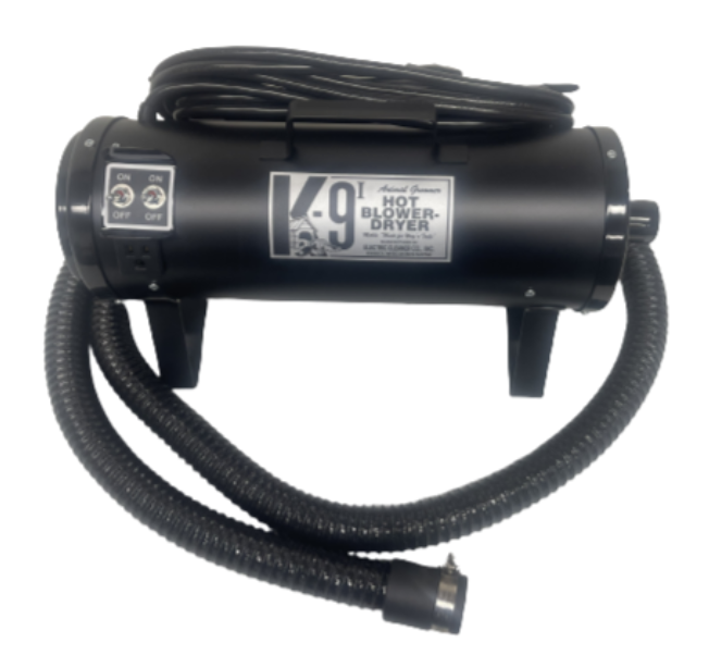 (image for) K-9 I 9465 Matte Black