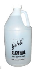 Gabel's 70% Alcohol 128 FL OZ 1 GAL 463 - Click Image to Close