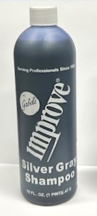 (image for) Gabel's Improve Purple Shampoo (Silver Gray) 1 Gallon