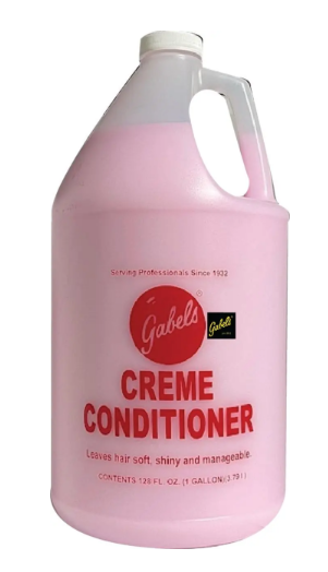 (image for) Gabel's Pink Creme Conditioner 1 Gallon