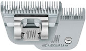 Aesculap Detachable Grooming Blade Size 10 Wide #GT339