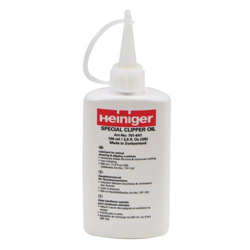(image for) HEINIGER Heiniger Clipper Oil - 100 ml. Dispenser