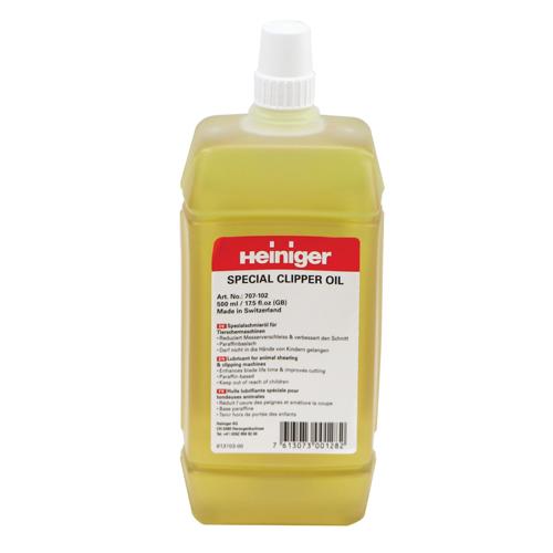 (image for) HEINIGER Heiniger Clipper Oil - 500 ml. Refill