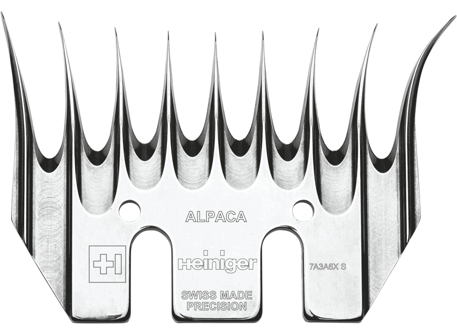 (image for) HEINIGER ALPACA LG2 comb