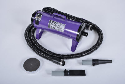 K-9 I 9465 Purple