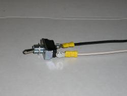 Metro 1-Speed Toggle Switch Master Blaster MVC-74DA