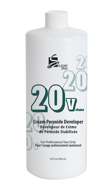 Marianna Cream Peroxide Developer 20 Volume 32oz 8901