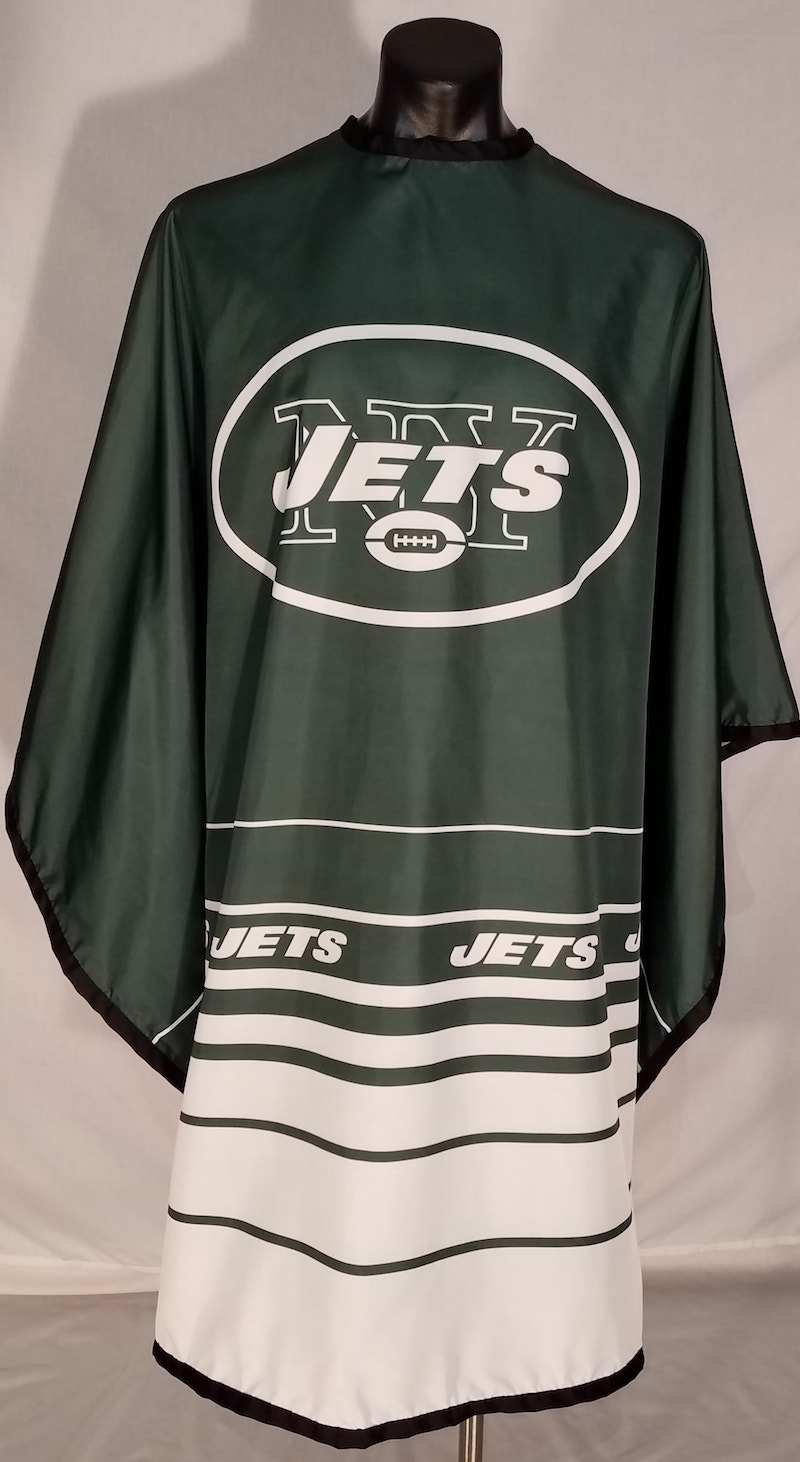 NFL Licensed New York Jets Cutting Cape