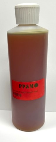 (image for) Chair Foot Pump Oil 7932