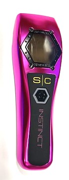 (image for) S|C INSTINCT CLIPPER FRONT HOUSING PINK 10791