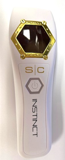 (image for) S|C INSTINCT CLIPPER FRONT HOUSING WHITE 11287