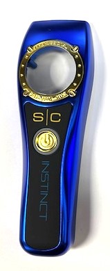 (image for) S|C INSTINCT CLIPPER FRONT HOUSING BLUE 11286