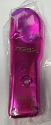 (image for) S|C REBEL CLIPPER FRONT HOUSING PINK 11294