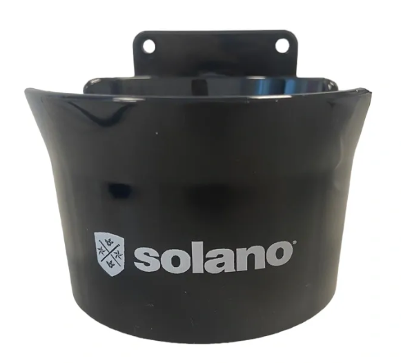 (image for) Solano Hair Dryer Holder