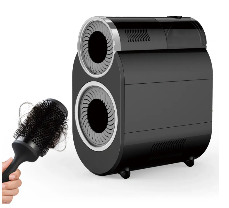 (image for) Hair Brush Cleaning Machine