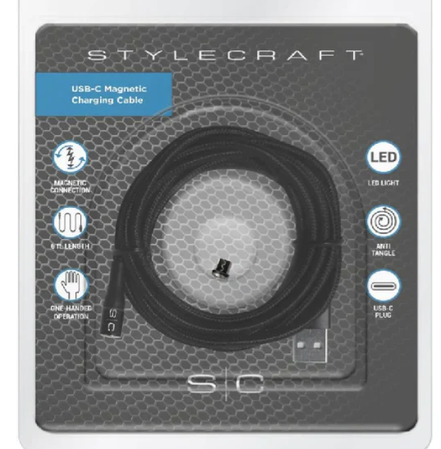 (image for) S|C Magnetic Power Cord