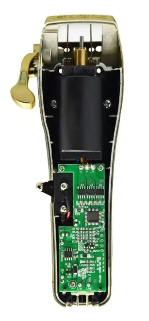 (image for) S|C REPLACEMENT REAR HOUSING FOR SABER CLIPPER ASSEMBLY PART