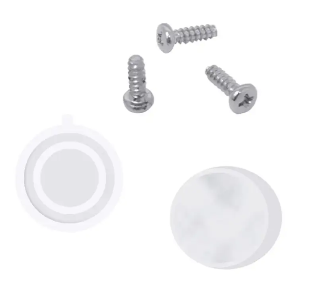 (image for) S|C REPLACEMENT PART SPARE SCREW SET FOR ABSOLUTE HITTER TRIMMER